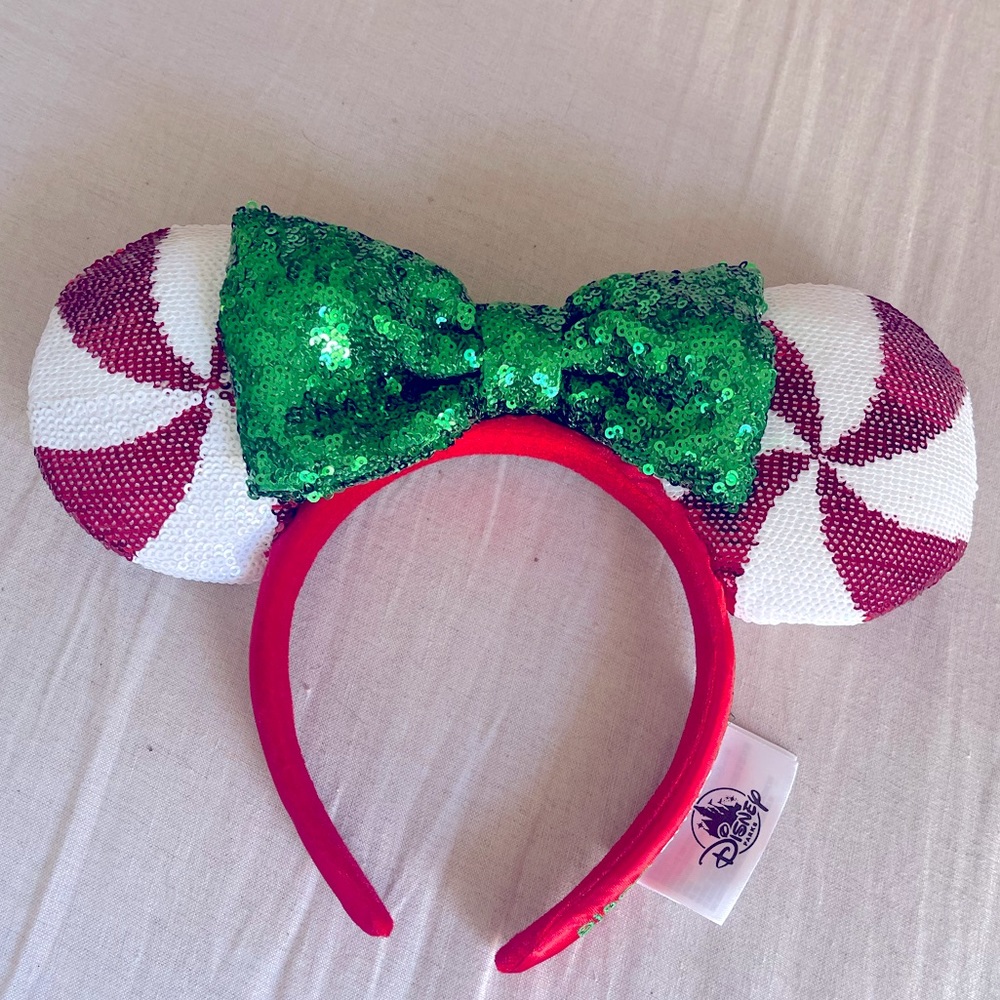 Disney Christmas ears
